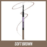 Maybelline New York Brow Ultra Slim Defining Eyebrow Pencil, Blonde, 0.003 oz.