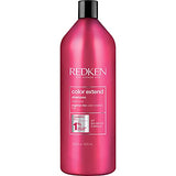 Redken Color Extend Shampoo | For Color-Treated Hair | Cleanses Hair Leaving It Manageable & Shiny