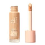 e.l.f. Halo Glow Liquid Filter, Complexion Booster For A Glowing, Soft-Focus Look, Infused With Hyaluronic Acid, Vegan & Cruelty-Free, 5 Medium/Tan