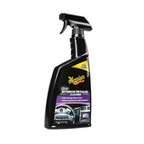 Meguiars Quik Interior Detailer Cleaner - 24 Oz Spray Bottle