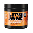 SoftSheen-Carson Lets Jam! Shining and Conditioning Hair Gel by Dark and Lovely, Extra Hold, All Hair Types, Styling Gel Great for Braiding, Twisting & Smooth Edges, Extra Hold, 4.4 oz