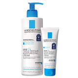 La Roche-Posay Lipikar Balm AP+ Intense Repair Body Lotion for Extra Dry Skin, Body Cream with Shea Butter and Niacinamide, Repairs Dry and Rough Skin, 6.76 Fl Oz (Pack of 1)