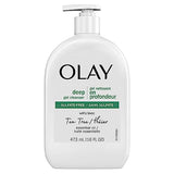 Olay Deep Gel Cleanser with Tea Tree Essential Oil, 16 Oz