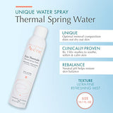 Eau Thermale Avene Thermal Spring Water, Soothing Calming Facial Mist Spray for Sensitive Skin - 5 fl. oz.