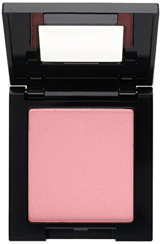 Maybelline Fit Me Powder Blush, Lightweight, Smooth, Blendable, Long-lasting All-Day Face Enhancing Makeup Color, Rose, 1 Count