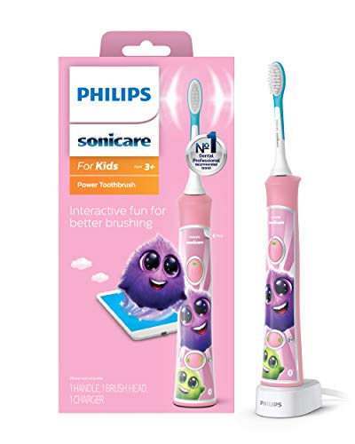 Philips Sonicare for Kids Design a Pet Edition, HX3601