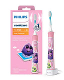 Philips Sonicare for Kids Design a Pet Edition, HX3601