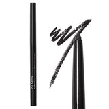 Almay Eyeliner Pencil, Hypoallergenic, Cruelty Free, Oil Free-Fragrance Free, Ophthalmologist Tested, Long Wearing and Water Resistant, with Built in Sharpener, Brown Topaz, 0.01 oz