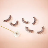 Ardell Strip Lashes Naked Lashes #420, 4 Pairs x 1-Pack