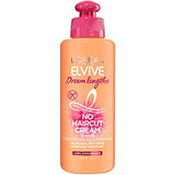 L’Oréal Paris Elvive Dream Lengths No Haircut Cream Leave In Conditioner, 6.8 fl. oz.