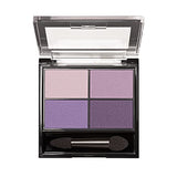 Revlon Eyeshadow Palette, ColorStay Day to Night Up to 24 Hour Eye Makeup, Velvety Pigmented Blendable Matte & Shimmer Finishes, 555 Moonlit, 0.16 Oz