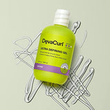 DevaCurl Ultra Defining Gel Strong Hold No-Crunch Styler, Bright Breeze, 12 fl. oz.