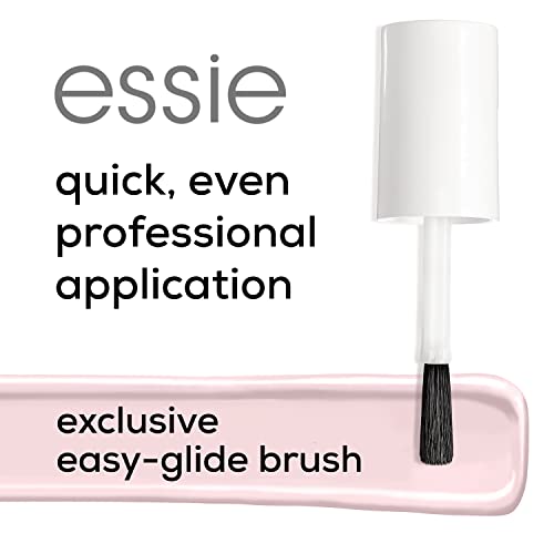 essie Nail Polish, best sellers kit - including 4 full size nail polishes, muchi muchi, blanc, mrs always right, toned down, Vegan Formula , 1 kit