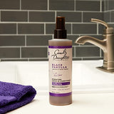 Carols Daughter Black Vanilla Moisturizing Leave In Conditioner Spray - Made with Castor and Rosemary Oil, 8 fl oz