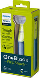 Philips Norelco OneBlade 360 Face Hybrid Electric Trimmer and Shaver, Frustration Free Packaging, QP2724/90