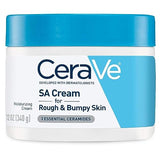 CeraVe Moisturizing Cream with Salicylic Acid | Exfoliating Body Cream with Lactic Acid, Hyaluronic Acid, Niacinamide, and Ceramides | Fragrance Free & Allergy Tested | 19 Ounce