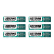 Listerine Essential Care Toothpaste, Bad Breath Treatment, Cavity Prevention, Fluoride Toothpaste Powerful Mint Flavor, 4.2 oz (Pack of 6)