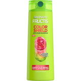 Garnier Fructis Color Shield Anti-Fade Shampoo for Color Treated Hair, 12.5 Fl Oz, 1 Count (Packaging May Vary)