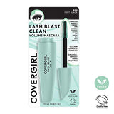 COVERGIRL Lash Blast Clean Volume Mascara Pack of, Black Brown, 1 Count