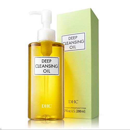 DHC Deep Cleansing Oil, 4.1 Fl Oz