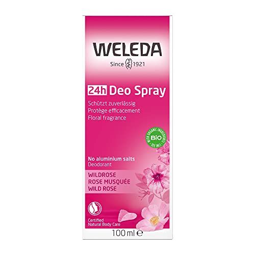 Weleda Sage 12h Deodorant Spray, 3.4 Ounce