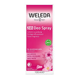 Weleda Sage 12h Deodorant Spray, 3.4 Ounce