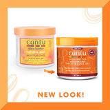 Cantu Moisturizing Twist & Lock Gel with Shea Butter for Natural Hair, 13 oz (Packaging May Vary)