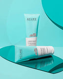 Acure Simply Smoothing Conditioner - & Marula Oil | 100% Vegan | Performance Driven Hair Care | Smooths & Reduces Frizz | White/Blue, Coconut Water, 8 Fl.Oz