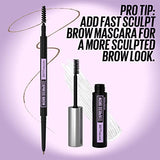 Maybelline New York Brow Ultra Slim Defining Eyebrow Pencil, Blonde, 0.003 oz.