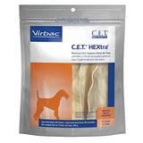 Virbac CET HEXtra Premium Oral Hygeine for Dogs, over 50lbs.