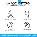 La Roche-Posay Ultra-Fine Scrub for Sensitive Skin, Gentle Exfoliating Face Wash with Ultra-Fine Pumice Particles to Remove Dead Skin