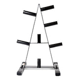 CAP Barbell Olympic 2-Inch Plate Rack