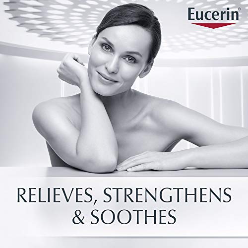 Eucerin Eczema Relief Cream, Full Body Lotion for Eczema-Prone Skin, Moisturizing Eczema Cream, Body Moisturizer, Multi-Pack, 8 oz. Tube (Pack of 3)