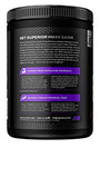 Mass Gainer MuscleTech 100% Mass Gainer Protein Powder Protein Powder for Muscle Gain Whey Protein + Muscle Builder Creatine Supplements Vanilla, 5.15 Pound (Pack of 1)