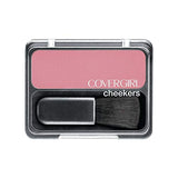 COVERGIRL Cheekers Blendable Powder Blush, Classic Pink, 1 Count (packaging may vary)