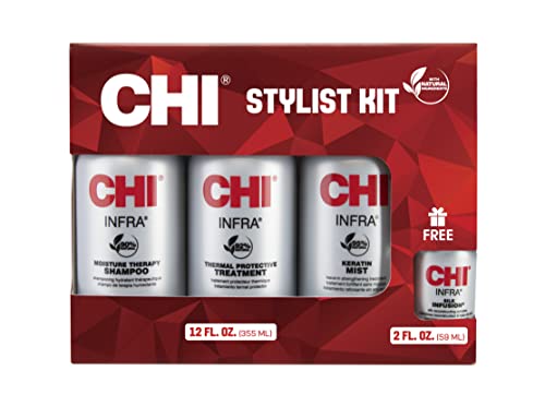 CHI Silk Infusion