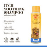 Burt's Bees for Pets Natural Itch Soothing Spray with Honeysuckle | Best Anti-Itch Spray for Dogs With Itchy Skin | Cruelty Free, Sulfate & Paraben Free - Made in the USA, 10 Oz