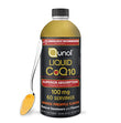 Qunol Liquid CoQ10 100mg, Superior Absorption Natural Supplement Form of Coenzyme Q10, Antioxidant for Heart Health, Orange Pineapple Flavored, 60 Servings, 20.3 oz Bottle