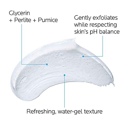 La Roche-Posay Ultra-Fine Scrub for Sensitive Skin, Gentle Exfoliating Face Wash with Ultra-Fine Pumice Particles to Remove Dead Skin