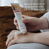 A+D First Aid Healing Ointment - Moisturizing Skin Protectant for Dry Cracked Heels, Elbows, Hands and Lips - Use After Hand Washing, Packaging May Vary, Multicolor – 1.5 oz Tube