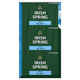 Irish Spring Bar Soap for Men, Original Clean, Smell Fresh and Clean for 12 Hours, Men Soap Bars for Washing Hands and Body, Mild for Skin, Recyclable Carton, 3.7 Ounce - 3 Count (Pack of 8)