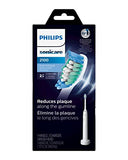 PHILIPS Sonicare 2100 Power Toothbrush, Rechargeable Electric Toothbrush, White Mint, HX3661/04