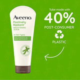 Aveeno Positively Radiant Brightening Daily Scrub, 7 Ounce