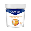 Clearasil Stubborn Acne Control 5in1 Daily Facial Cleansing Pads, with Salicylic Acid Acne Treatment Medicine, 90 Count