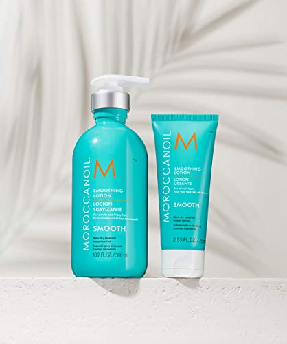 Moroccanoil Smoothing Lotion, 2.5 oz, Fragrance Originale