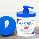 Vanicream Gluten Free & Fragrance Free Baby Moisturizing Cream, 16 oz Pump, Packaging may vary