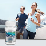 Mag-Ox Magnesium Supplement, Pharmaceutical Grade Magnesium Oxide 483mg, Most Concentrated Form of Magnesium, 120 Tablets