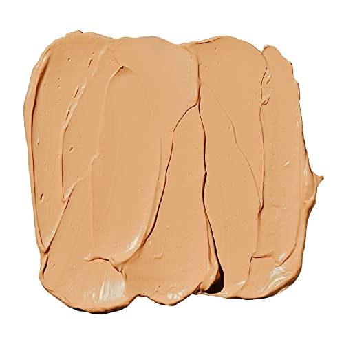 e.l.f. Flawless Finish Foundation, Improves Uneven Skin Tone, Lightweight, Medium Coverage & Semi-Matte, Vegan & Cruelty-Free, Vanilla, 0.68 Fl Oz