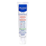 Mustela Cicastela Moisture Recovery Cream - Multipurpose Baby Ointment for Skin Discomfort - with Natural Avocado & Hyaluronic Acid - Fragrance-Free - 1.35 fl. Oz