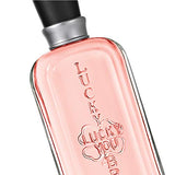 Lucky You Women's Body Mist, Eau de Toilette Spray, Day or Night Fragrance with Fresh Flower Citrus Scent, 8 Fl Oz